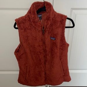 Patagonia vest
